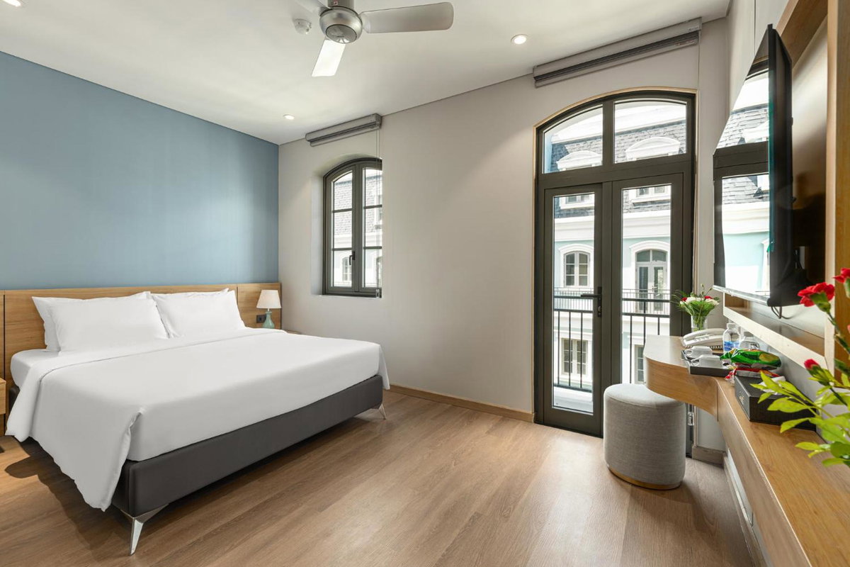 Hotel · Laputa Hotel Phú Quốc, Duong GJong