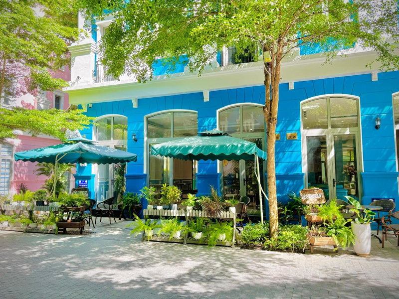 Laputa Hotel Phú Quốc, Duong GJong, Вьетнам