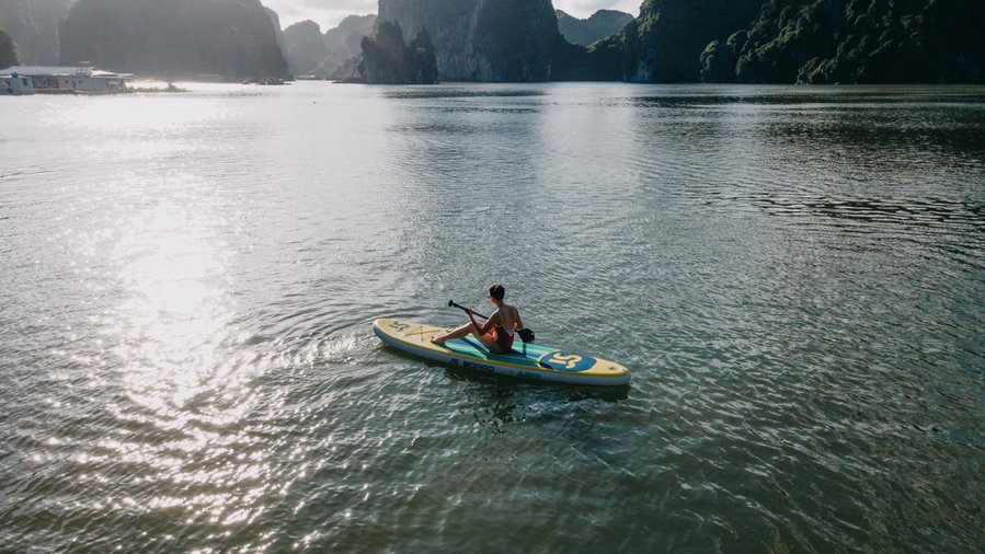 Lan Ha Floating Homestay, Cat Ba, Vietnam