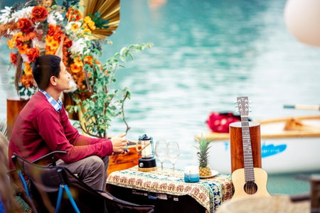 Lan Ha Floating Homestay, Cat Ba, Vietnam