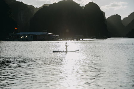 Lan Ha Floating Homestay, Cat Ba, Vietnam