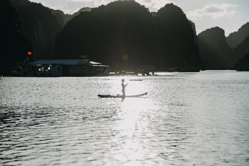 Lan Ha Floating Homestay, Cat Ba, Vietnam