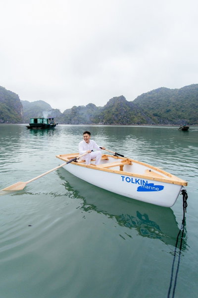 Lan Ha Floating Homestay, Cat Ba, Vietnam