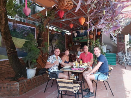 Tam Coc Family Hotel, Ninh Binh, Vietnam