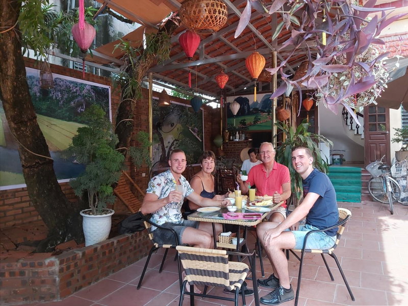 Tam Coc Family Hotel, Ninh Binh, Vietnam