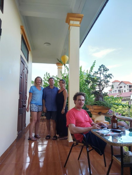 Tam Coc Family Hotel, Ninh Binh, Vietnam