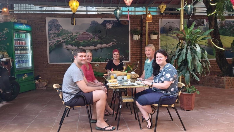 Tam Coc Family Hotel, Ninh Binh, Vietnam
