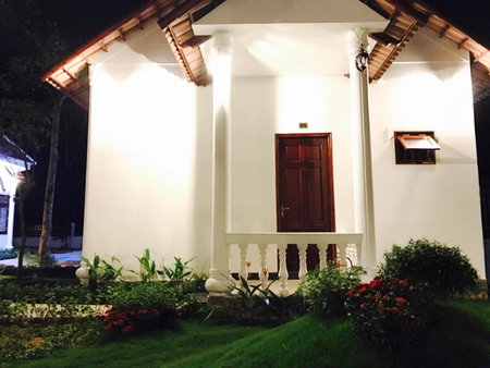 Wings Bungalow, Duong GJong, Vietnam
