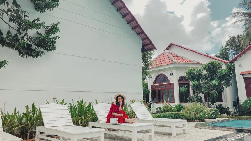 Wings Bungalow, Duong GJong, Vietnam