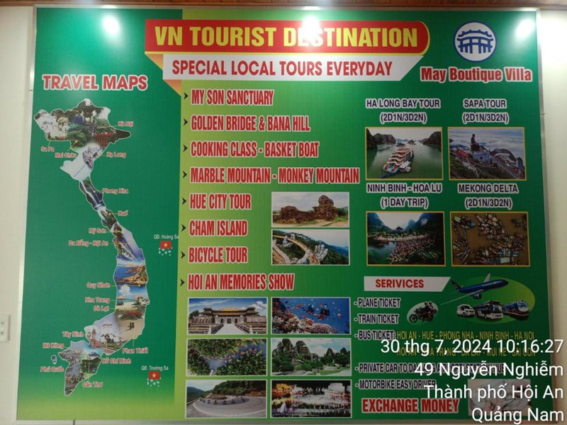 May Boutique Villa Hội An, Hoi An, Việt Nam