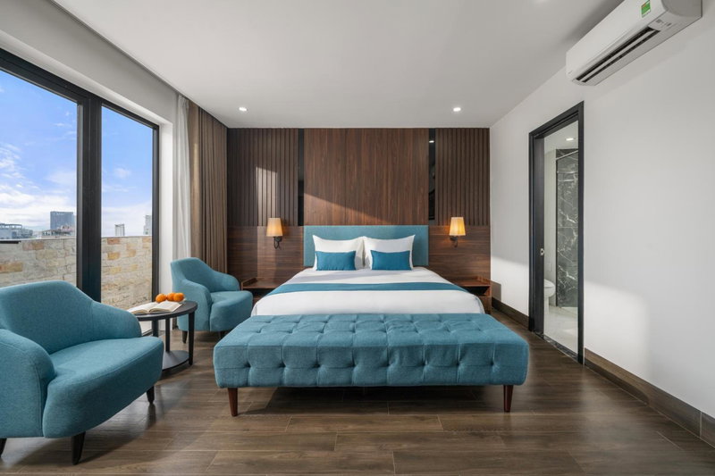 ViAn Hotel And Spa Danang, Da Nang, Vietnam