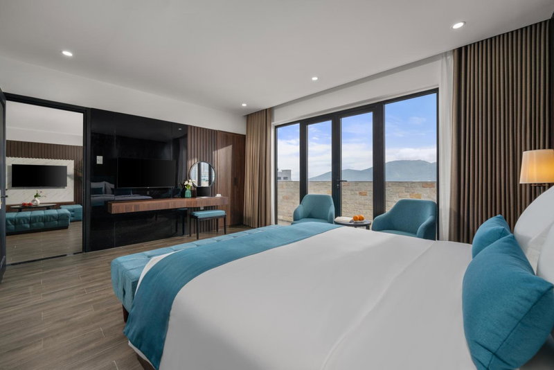 ViAn Hotel And Spa Danang, Da Nang, Vietnam