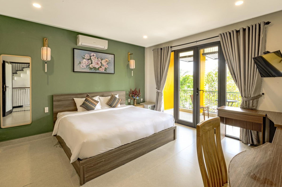 Hoianian Central Villa, Vietnam