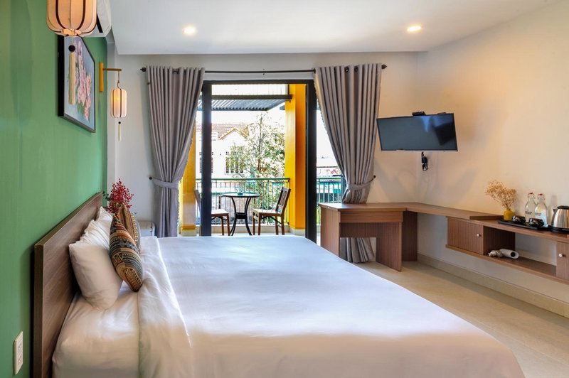 Hoianian Central Villa, Hoi An, Vietnam