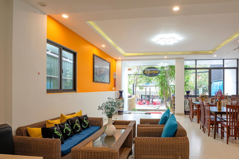 Hoianian Central Villa, Hoi An, Vietnam