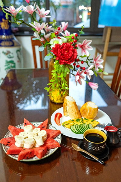Hoianian Central Villa, Hoi An, Vietnam