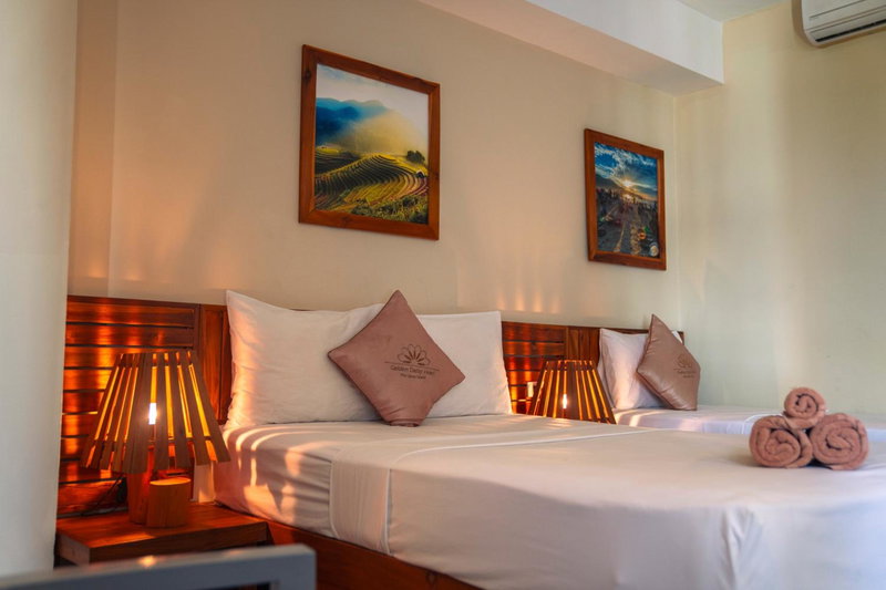 Golden Daisy Hotel Phu Quoc, Duong GJong, Вьетнам
