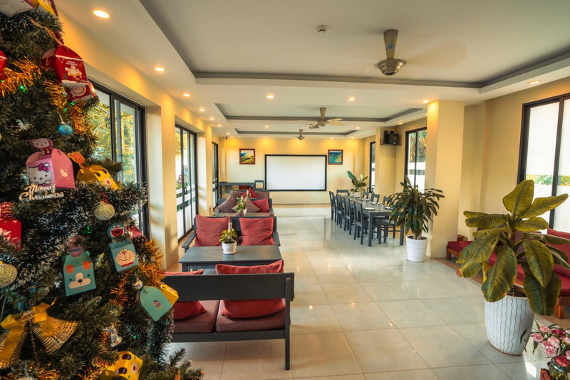 Golden Daisy Hotel Phu Quoc, Duong GJong, Вьетнам
