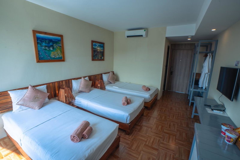Golden Daisy Hotel Phu Quoc, Duong GJong, Вьетнам