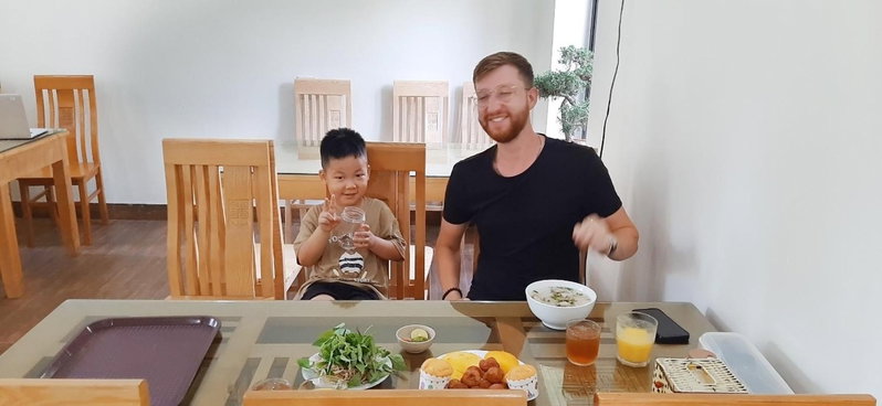 Tam Coc Golden Sky Homestay, Ninh Binh, Việt Nam