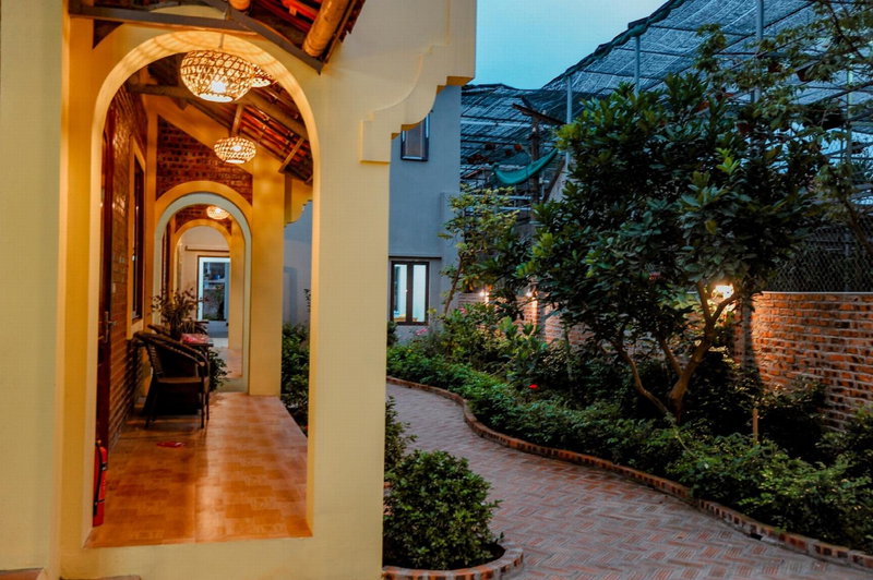 Tam Coc Golden Sky Homestay, Ninh Binh, Việt Nam