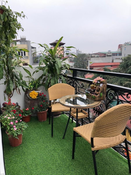 AMI Old Quarter Hotel, Hanoi, Vietnam