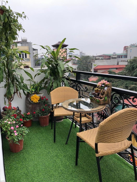 AMI Old Quarter Hotel, Hanoi, Vietnam