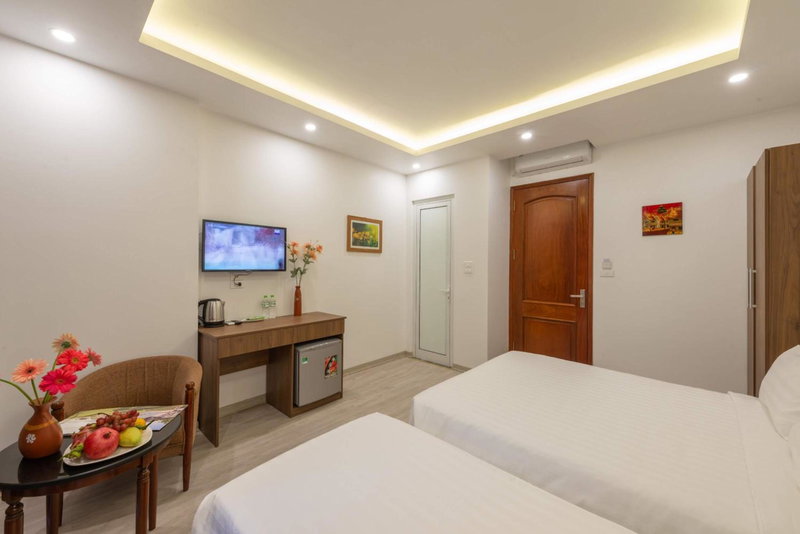 AMI Old Quarter Hotel, Hanoi, Vietnam