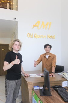 AMI Old Quarter Hotel, Hanoi, Vietnam