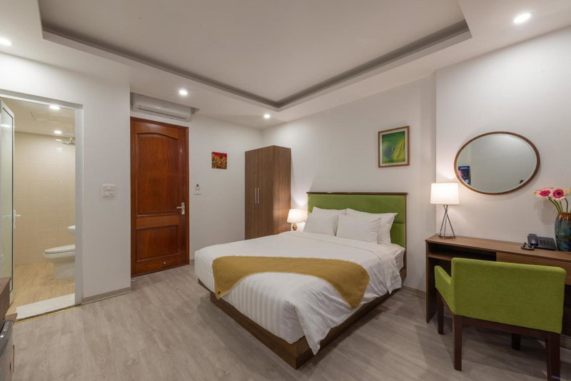 AMI Old Quarter Hotel, Hanoi, Vietnam