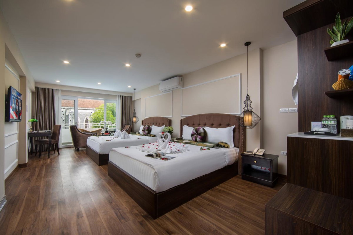 Hotel · Splendid Pearlight Hanoi, Hanoi