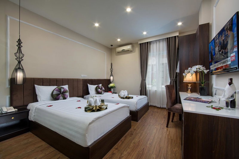 Splendid Pearlight Hanoi, Ханой, Вьетнам