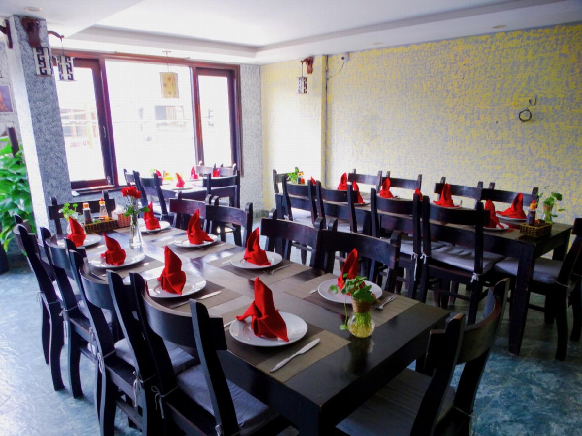 Hotel · Sapa Hills Hotel, Lao Cai