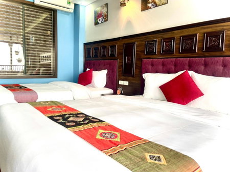 Sapa Hills Hotel, Lao Cai, Việt Nam