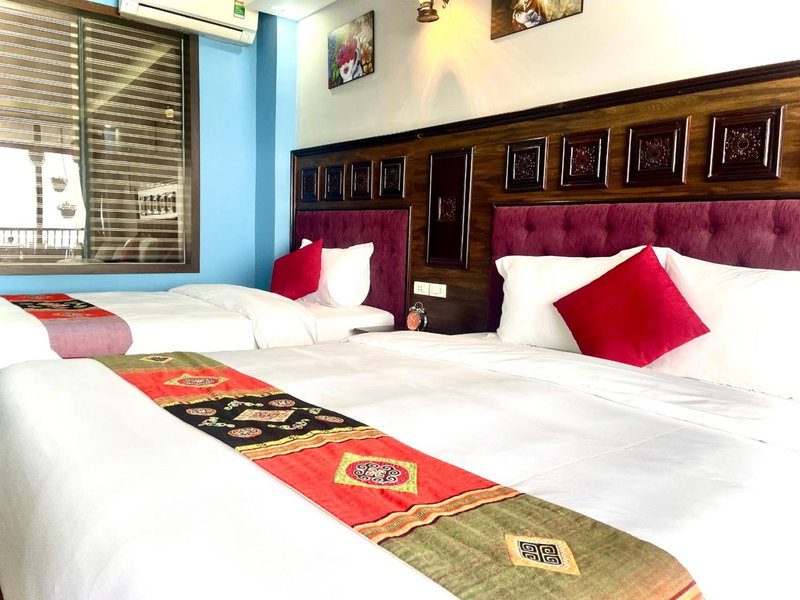 Sapa Hills Hotel, Lao Cai, Việt Nam