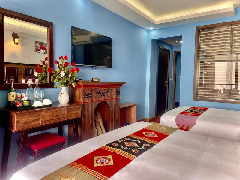 Sapa Hills Hotel, Lao Cai, Việt Nam