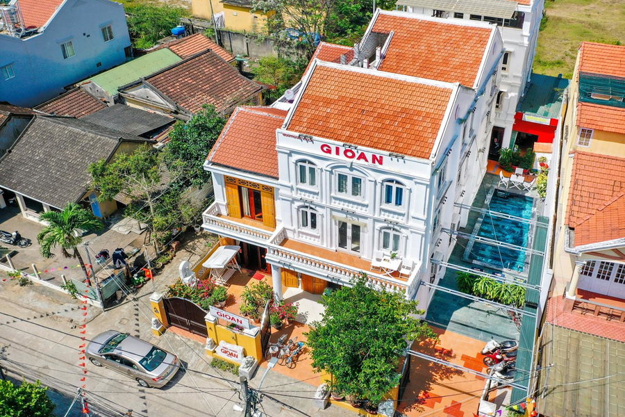 Gioan Boutique Villa, Hoi An, Việt Nam