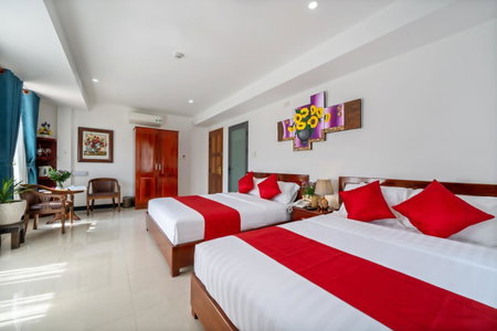 Gioan Boutique Villa, Hoi An, Việt Nam