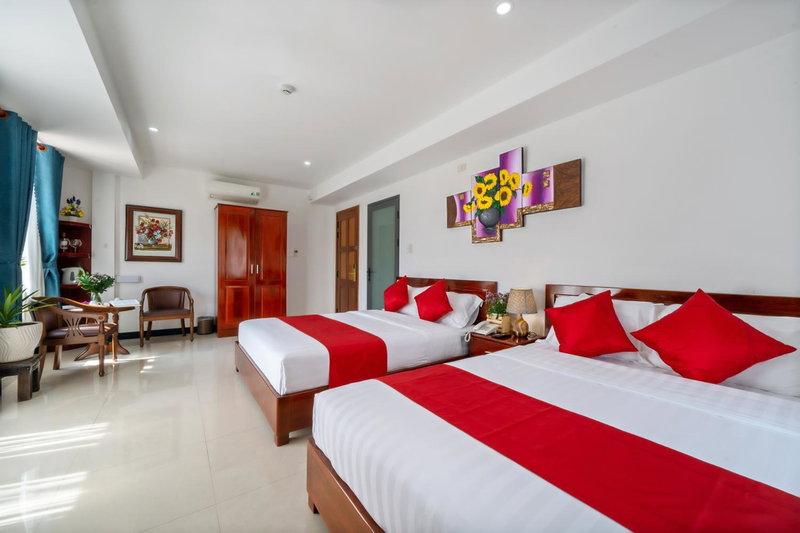 Gioan Boutique Villa, Hoi An, Việt Nam