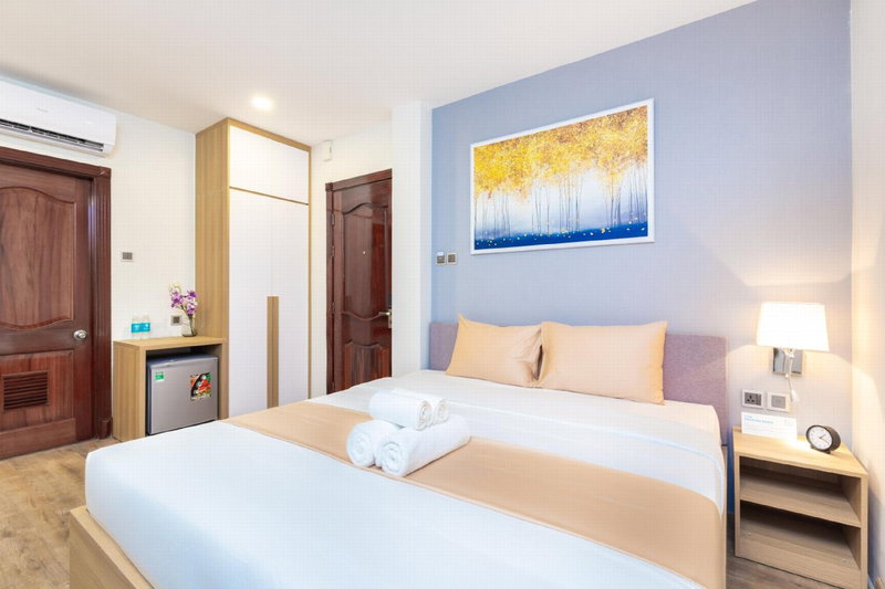 SAZI RESIN HOTEL - Free Nails HairWash, Thành phố Hồ Chí Minh, Việt Nam