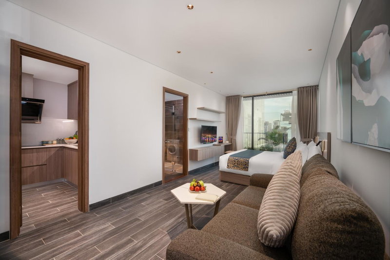 The Dream Suite, Đà Nẵng, Việt Nam