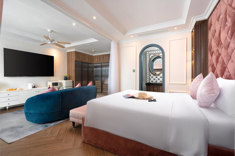 Pavillon Boutique Hotel & Apartment Nha Trang, Нячанг, Вьетнам