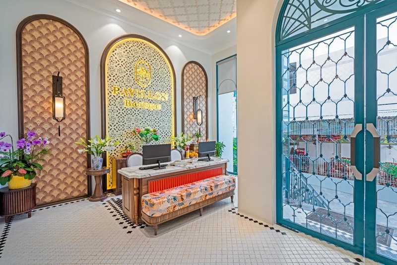 Pavillon Boutique Hotel & Apartment Nha Trang, Нячанг, Вьетнам