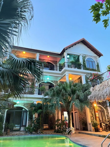 Tam Coc Full House Homestay, Ninh Binh, Việt Nam