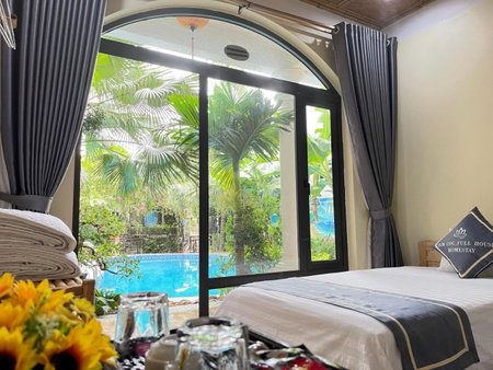 Tam Coc Full House Homestay, Ninh Binh, Việt Nam