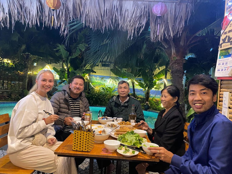 Tam Coc Full House Homestay, Ninh Binh, Việt Nam