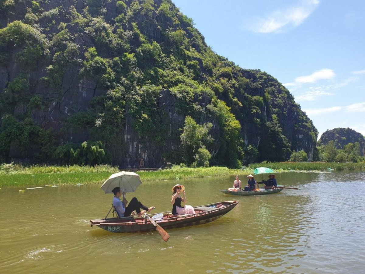 Tam Coc Full House Homestay, Vietnam