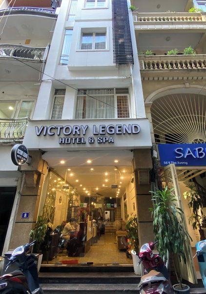 Victory Legend Hotel & Spa, Hà Nội, Việt Nam
