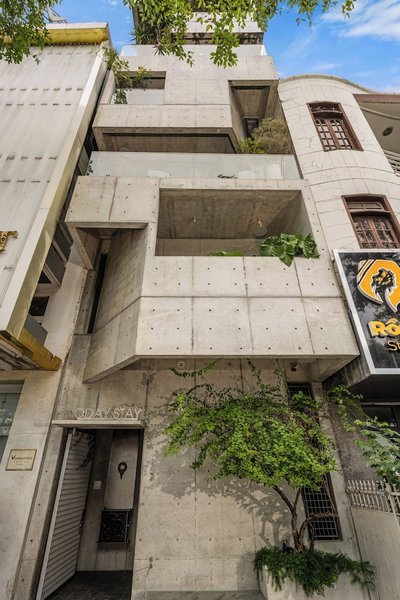 Oday Stay Hotel Da Nang, Da Nang, Vietnam