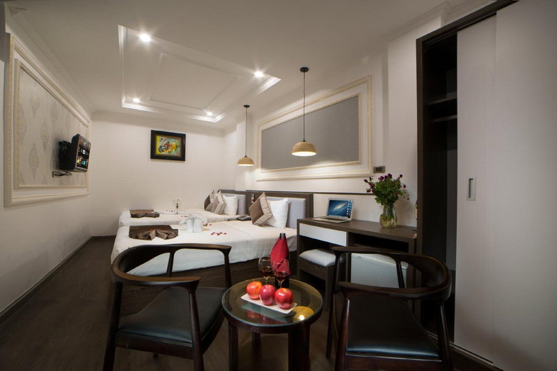Galliot Central Hotel, Hà Nội, Việt Nam